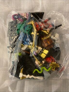 Assorted Mini Lego Figures - Surprise Bag